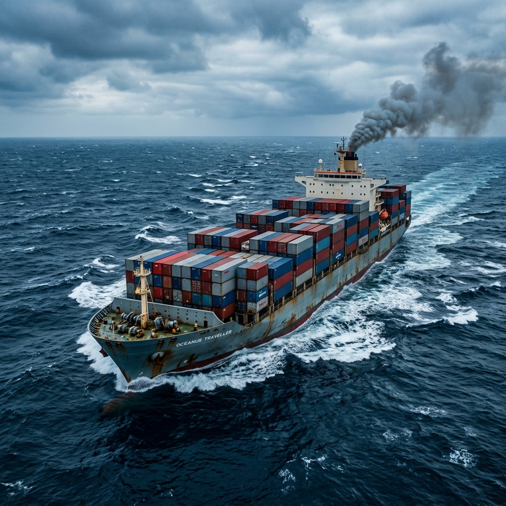 Transports Maritimes