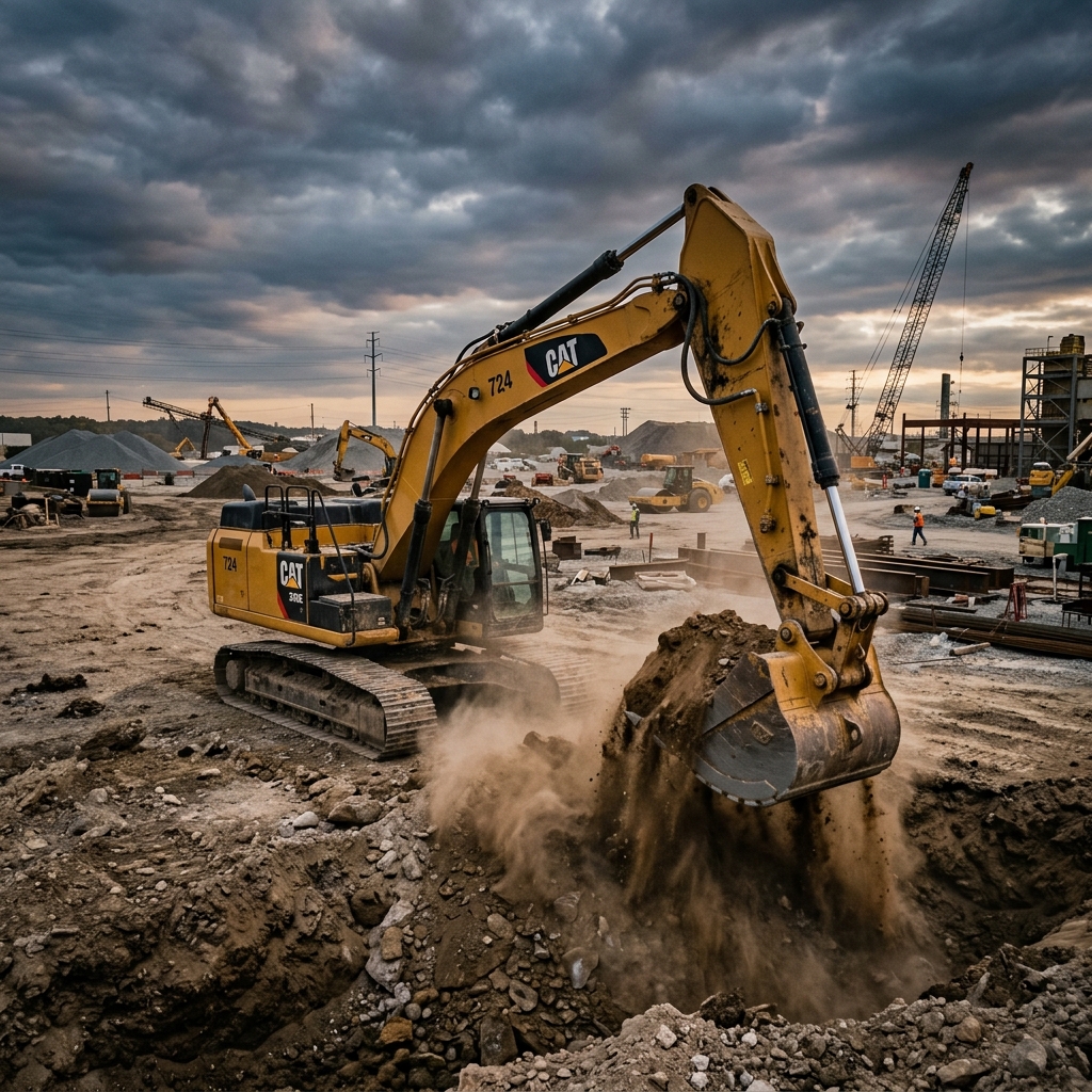 Travaux Publics & Mines