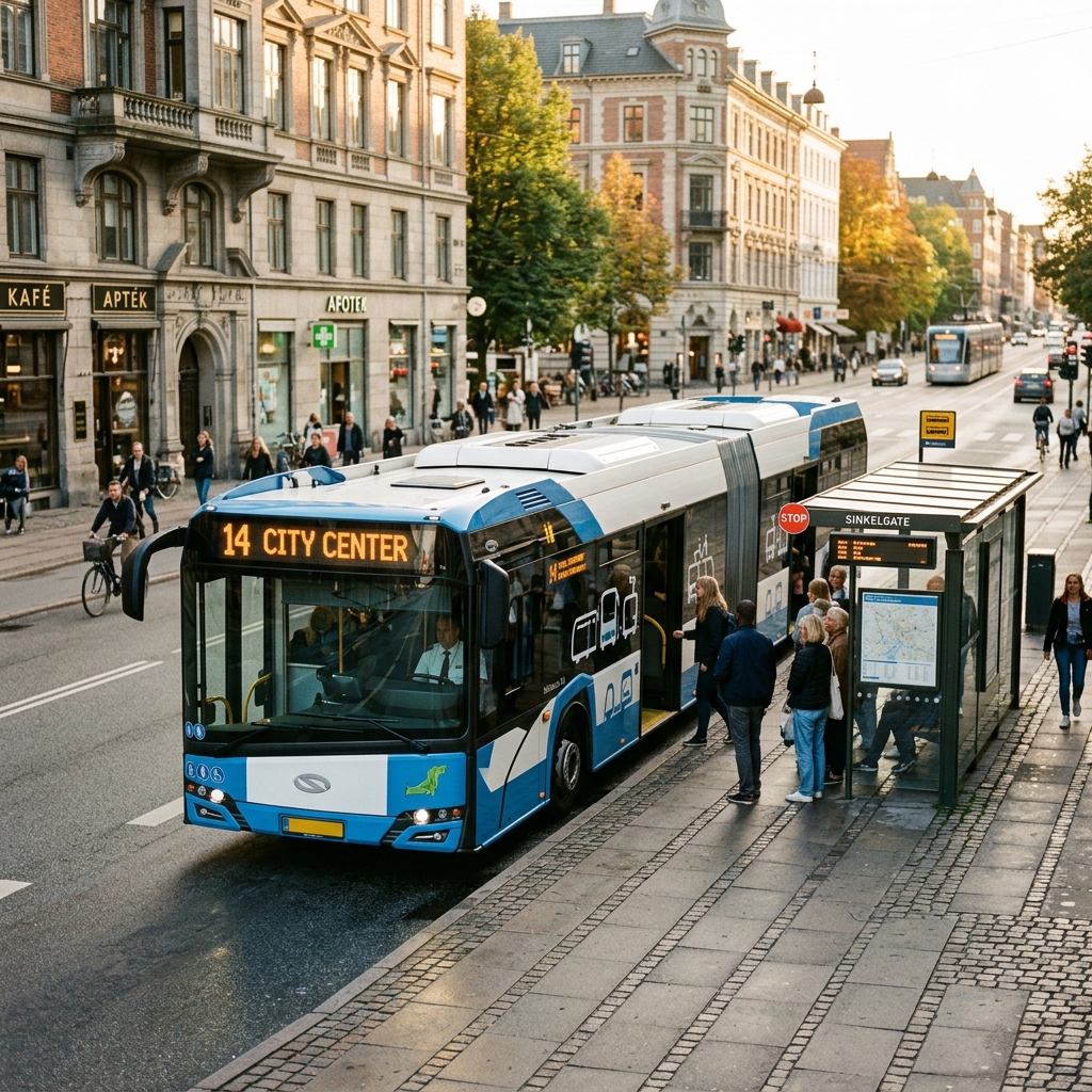 Transports Urbains & Ferroviaires